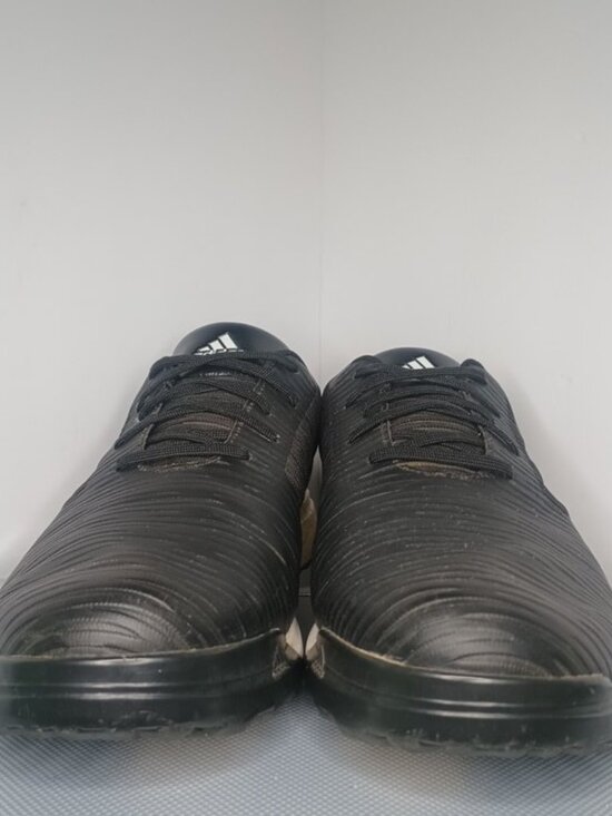 Adidas CodeChaos Sport Spikeless Golf Shoes Men\'s Size 12 Black Boost Pre-Owned main image 15